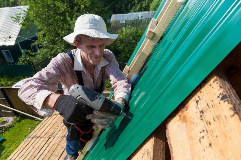 Metal Cladding Replacement