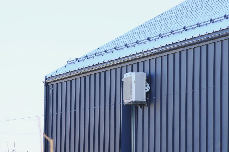 Summer Metal Cladding Projects